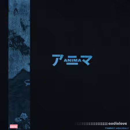 Chroí Music Library Timmy Holiday Anima Sample Pack (Compositions) [WAV] - Sample Pack Artwork