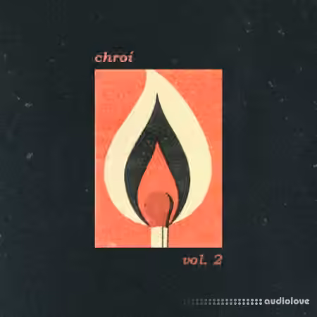 Chroí Music Library Timmy Holiday Vol.02 SAMPLE PACK [WAV, (Stems and Compositions)] - Sample Pack Artwork