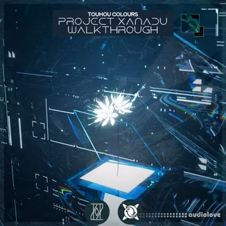 ChromaSounds Touhou Colours Project Xanadu Walkthrough [WAV, TUTORiAL]