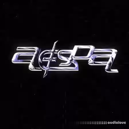 Chrome Kits [4000+] AESPA RnB Drum Kit [WAV, MiDi, Synth Presets] - Sample Pack Artwork