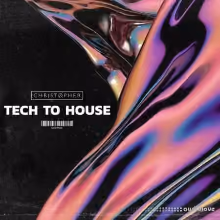 CHRSTPHR Production Christopher x Spiral Music Tech To House Sample Pack [WAV] - Sample Pack Artwork