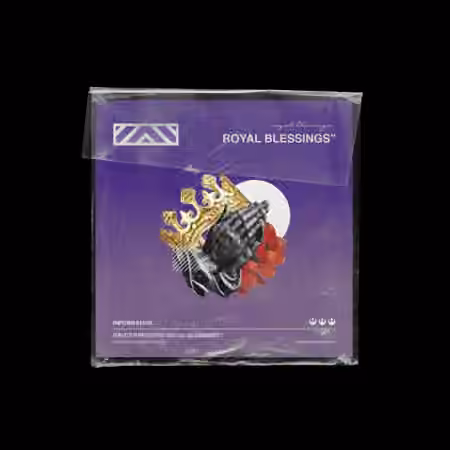 Chu Royal Blessings (Drum Kit) [WAV] - Sample Pack Artwork