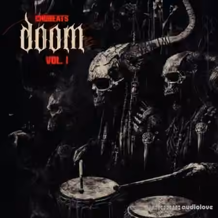 Chubeats Doom Vol .1 [WAV] - Sample Pack Artwork
