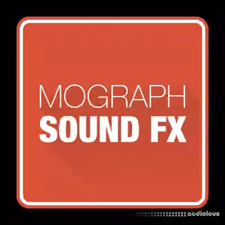 Cinema Spice Sound Effects for Mograph [WAV]