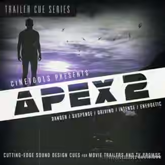 Cinetools Apex 2 [WAV]