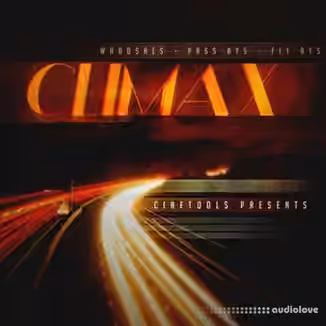 Cinetools Climax [WAV]