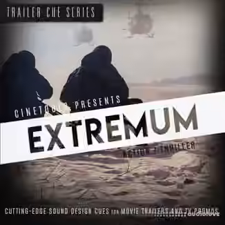 Cinetools Extremum [WAV]