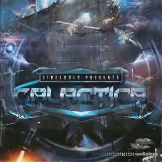 Cinetools Galactica [WAV]