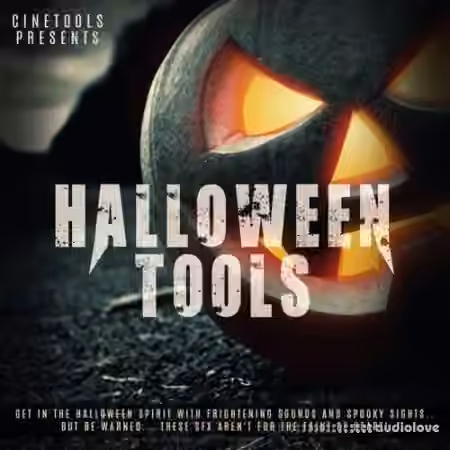 Cinetools Halloween Tools [WAV]