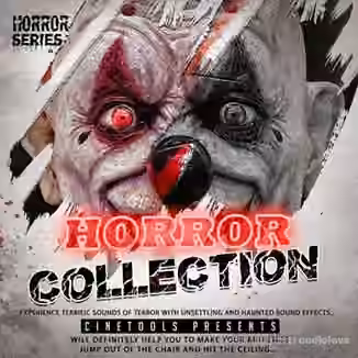 Cinetools Horror Collection [WAV]
