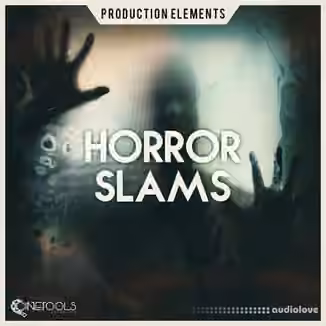 Cinetools Horror Slams [WAV]