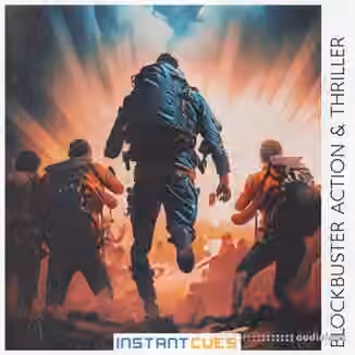 Cinetools Instant Cues: Blockbuster Action and Thriller [WAV]
