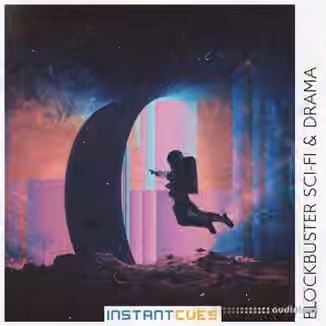Cinetools Instant Cues: Blockbuster Sci-fi and Drama [WAV]