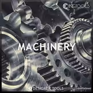 Cinetools Machinery [WAV]