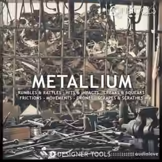 Cinetools Metallium [WAV]
