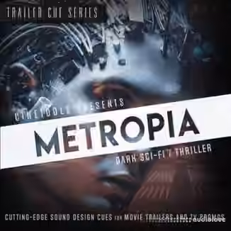 Cinetools Metropia [WAV]