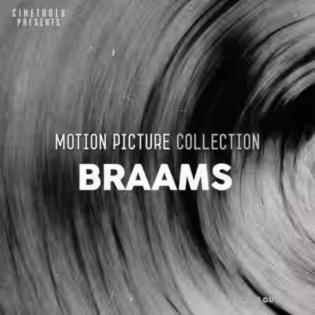 Cinetools Motion Picture Braams [WAV] - Sample Pack Artwork