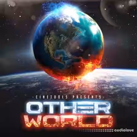 Cinetools Otherworld [WAV] - Sample Pack Artwork