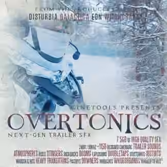 Cinetools Overtonics [WAV]