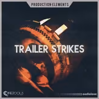 Cinetools Trailer Strikes [WAV]