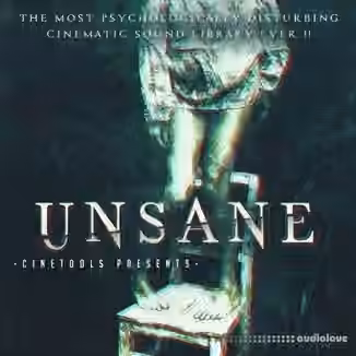 Cinetools Unsane [WAV]