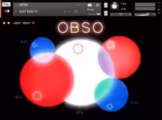 Circle Cynths OBSO [KONTAKT]