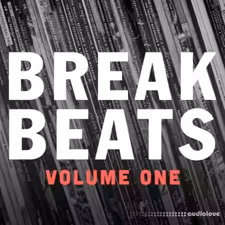 Circles Drum Samples Break Beats Volume One [WAV] - Sample Pack Artwork