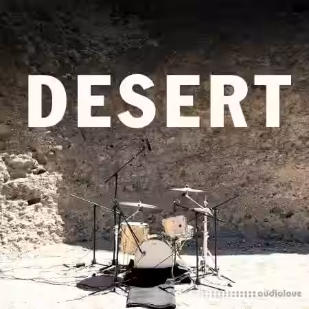 Circles Drum Samples Desert [WAV] - Sample Pack Artwork