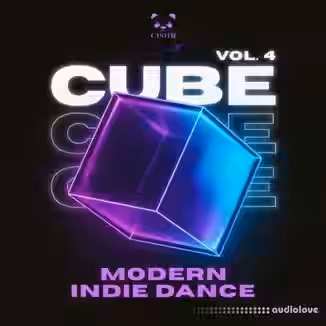 Cisum Audio CUBE Modern Indie Dance Vol.4 [WAV, MiDi, Synth Presets]