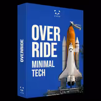 Cisum Audio Override Minimal Tech [WAV, MiDi, Synth Presets]