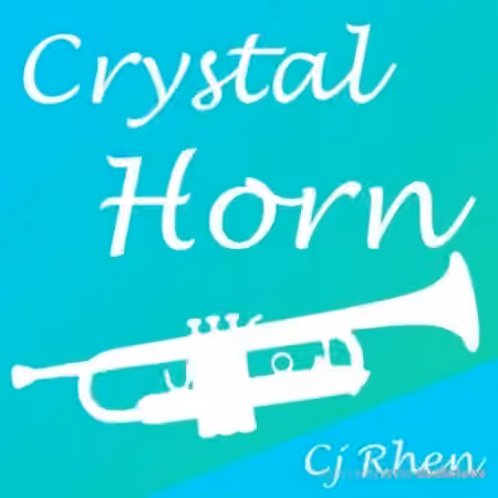 Cj Rhen Crystal Horn [WAV] - Sample Pack Artwork