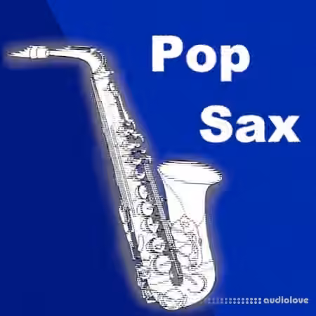 Cj Rhen Pop Sax [WAV] - Sample Pack Artwork