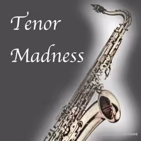Cj Rhen Tenor Madness [WAV] - Sample Pack Artwork