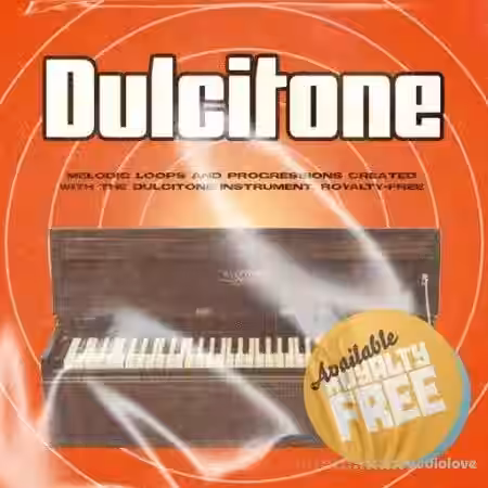 Clark Samples Dulcitone Melodies [WAV] - Sample Pack Artwork