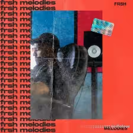 Clark Samples FRSH MELODIES [WAV] - Sample Pack Artwork