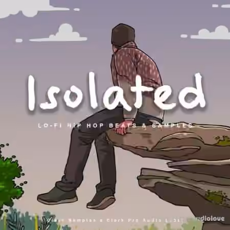 Clark Samples Getaway Lofi Hip Hop [WAV] - Sample Pack Artwork
