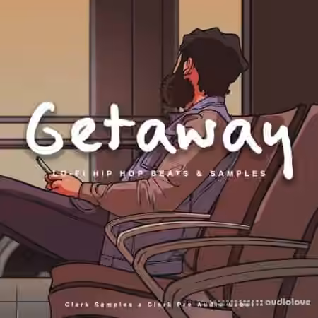Clark Samples Isolated Lofi Hip Hop [WAV] - Sample Pack Artwork