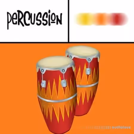 Clark Samples Latin Percussion [WAV] - Sample Pack Artwork