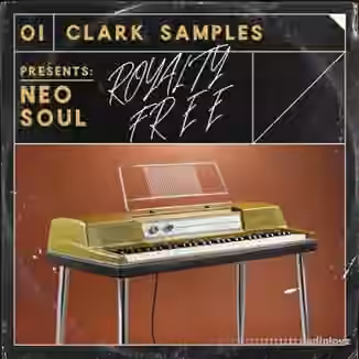 Clark Samples Neo Soul Chords [WAV]