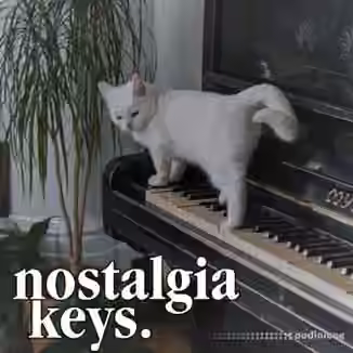 Clark Samples Nostalgia Keys [WAV]