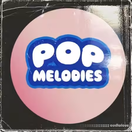 Clark Samples Pop Melodies [WAV] - Sample Pack Artwork