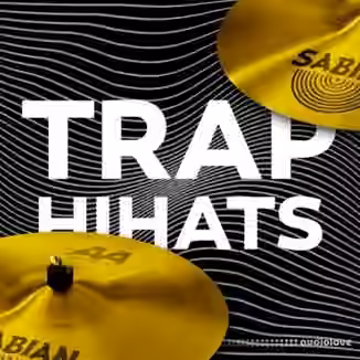 Clark Samples Trap Hi-Hats 2 [WAV]