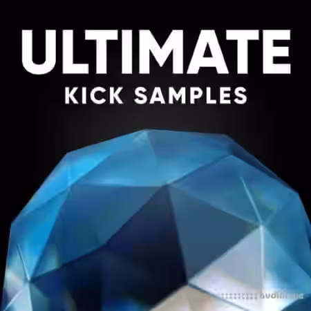 Clark Samples Ultimate Kick Samples [WAV] - Sample Pack Artwork
