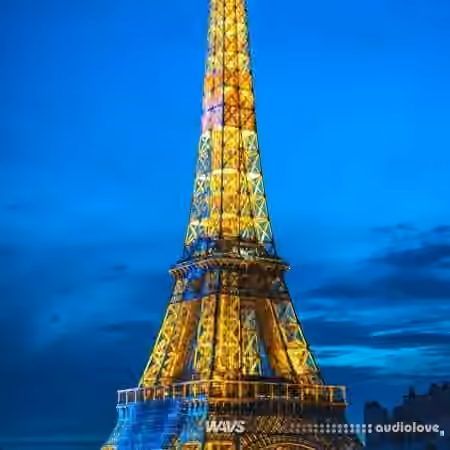 Claro Beats French Drill Vol.5 [WAV] - Sample Pack Artwork