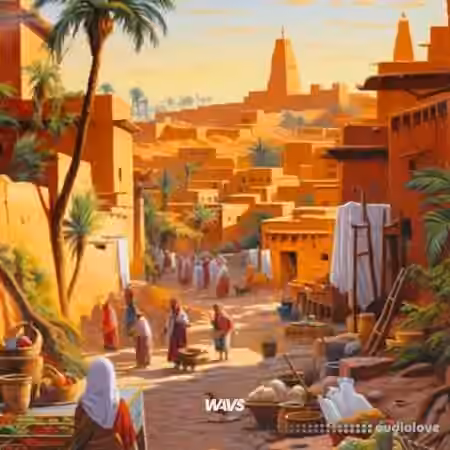 Claro Beats Moroccan Pop Gnawi Vol.1 [WAV]