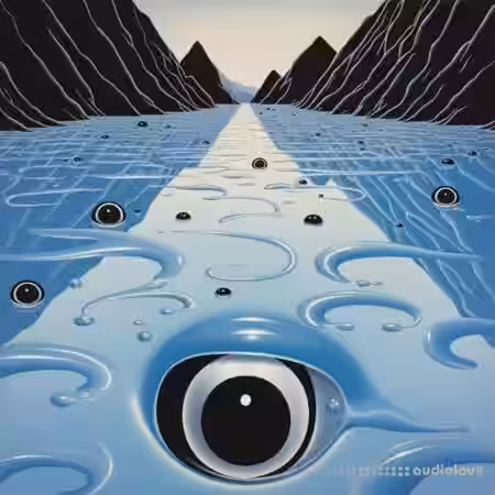 CLARO BEATS Sad House Vol.1 [WAV] - Sample Pack Artwork