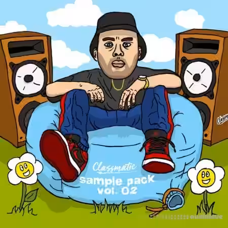 Classmatic Classmatic Sample Pack Vol.02 [WAV, MiDi] - Sample Pack Artwork