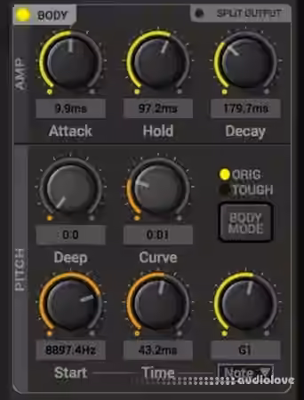 Cledland Audio BigKick [WiN, MacOSX] - Sample Pack Artwork