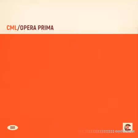 Clio Music Library Opera Prima (001) COMPS [WAV] - Sample Pack Artwork