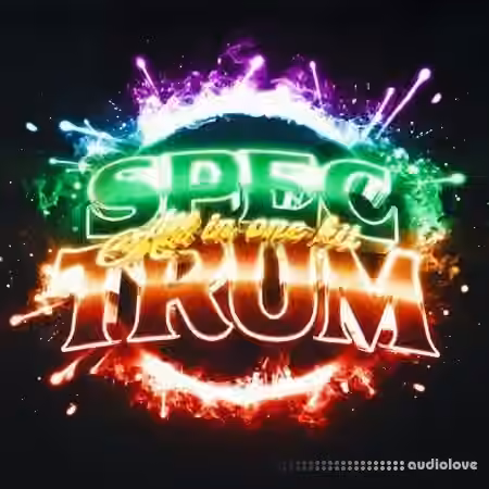 Cloud SPECTRUM [All In One Kit] [WAV, MiDi, Synth Presets] - Sample Pack Artwork